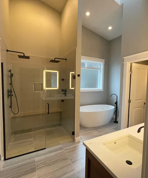 Bath Remodeling in Tacoma